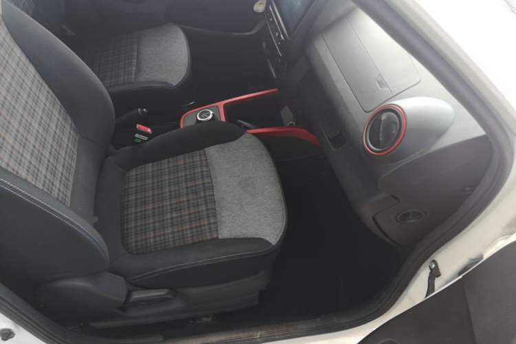 Used Dongfeng NAMMI EX1 2022 Revised PRO Enjoyment Version Right Front Seat