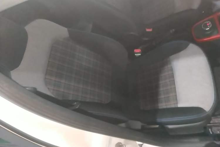 Used Dongfeng NAMMI EX1 2022 PRO Enjoyment Model Right Front Seat