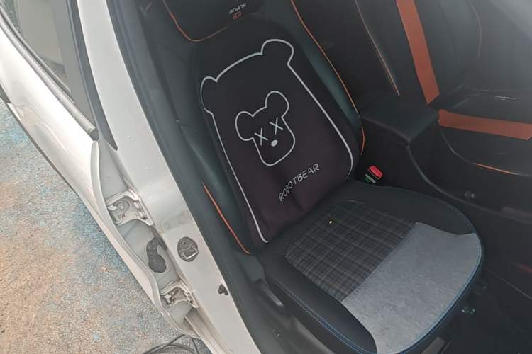 Used Dongfeng NAMMI EX1 2022 PRO Joyful Edition Right Front Seat