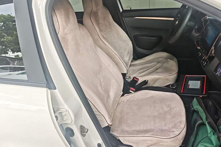 Used Dongfeng NAMMI EX1 2022 PRO YueXing Model Right Front Seat