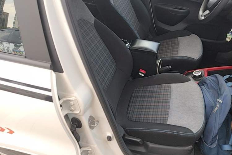 Used Dongfeng NAMMI EX1 2022 Revised PRO YueShi Version Right Front Seat