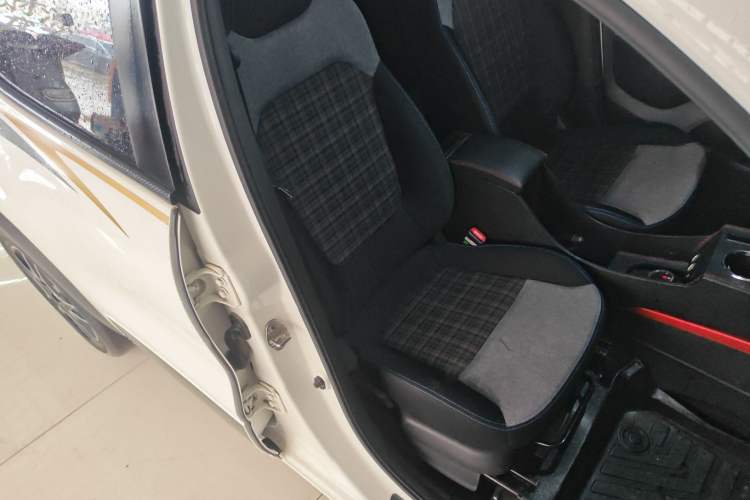 Used Dongfeng NAMMI EX1 2022 PRO Enjoyment Model Right Front Seat