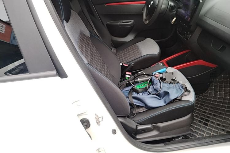Used Dongfeng NAMMI EX1 2022 Revised PRO Enjoyment Version Right Front Seat
