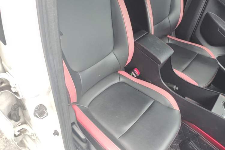 Used Dongfeng NAMMI EX1 2022 PRO Enjoyment Model Right Front Seat