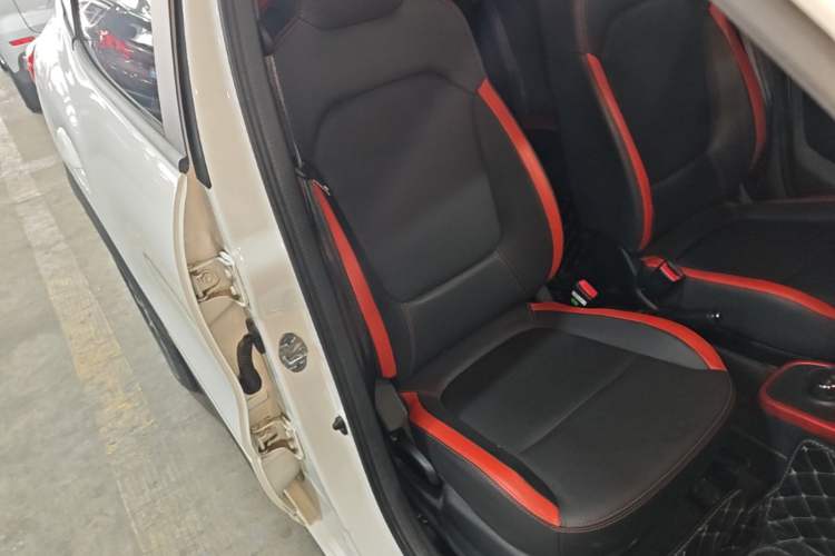 Used Dongfeng NAMMI EX1 2022 Revised PRO Yuecheng Version Right Front Seat