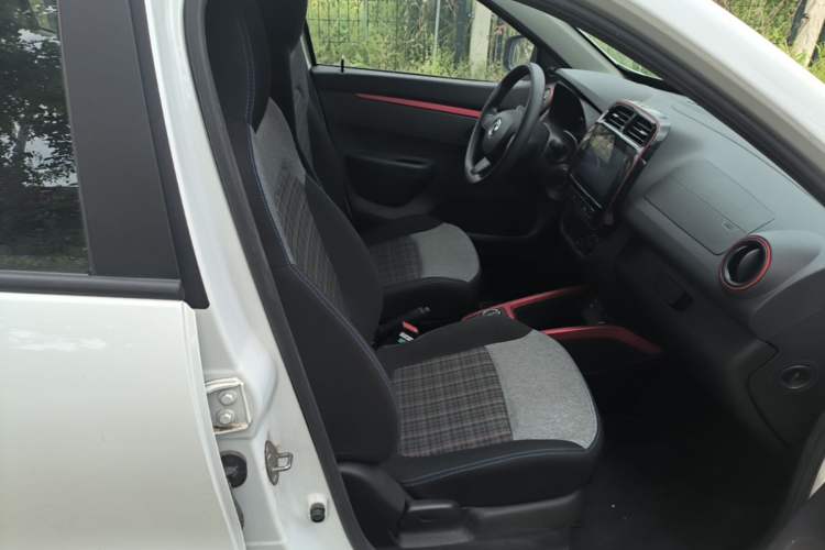 Used Dongfeng NAMMI EX1 2022 Revised PRO YueShi Version Right Front Seat