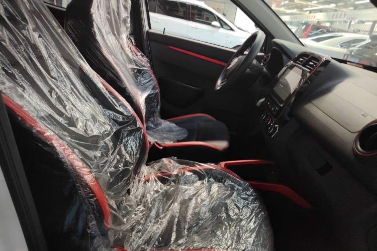 Used Dongfeng NAMMI EX1 2022 Revised PRO Yuecheng Version Right Front Seat