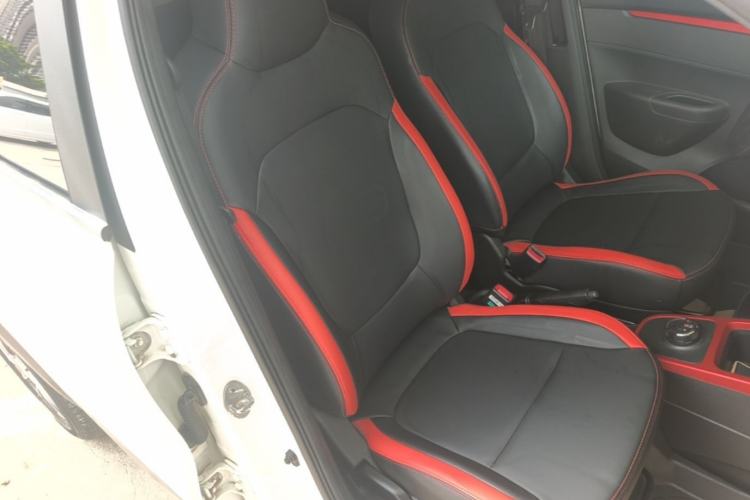 Used Dongfeng NAMMI EX1 2022 Revised PRO Enjoyment Version Right Front Seat