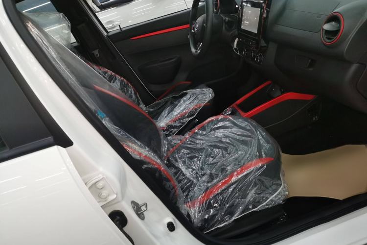 Used Dongfeng NAMMI EX1 2022 Revised PRO Yuecheng Version Right Front Seat