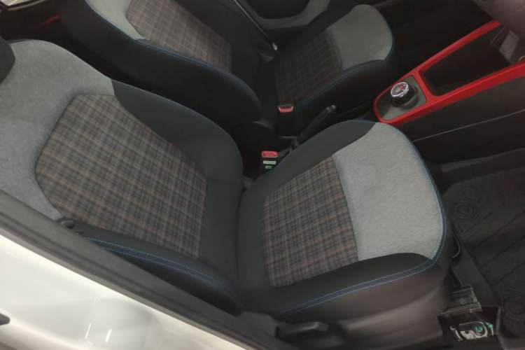 Used Dongfeng NAMMI EX1 2022 PRO Enjoyment Model Right Front Seat