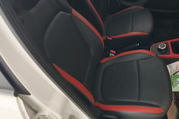 Used Dongfeng NAMMI EX1 2022 PRO Yuecheng Model Right Front Seat