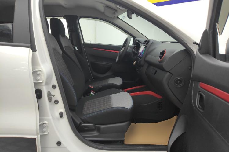 Used Dongfeng NAMMI EX1 2022 Revised PRO Enjoyment Version Right Front Seat