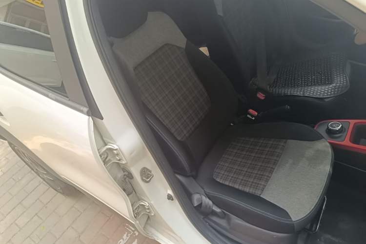 Used Dongfeng NAMMI EX1 2022 PRO Enjoyment Model Right Front Seat