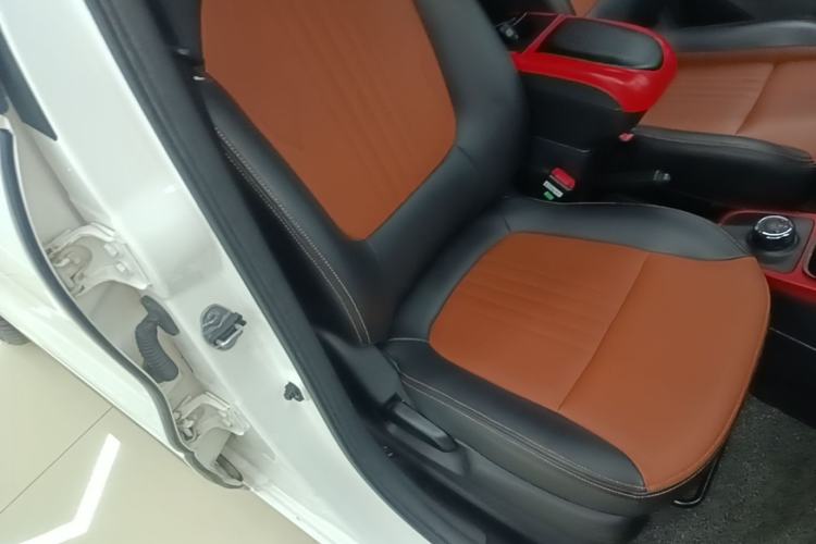 Used Dongfeng NAMMI EX1 2022 PRO Enjoyment Model Right Front Seat