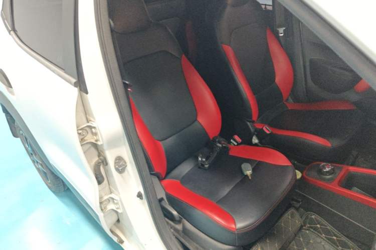 Used Dongfeng NAMMI EX1 2022 Revised PRO Enjoyment Version Right Front Seat