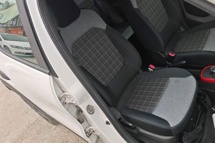 Used Dongfeng NAMMI EX1 2022 PRO Joyful Edition Right Front Seat