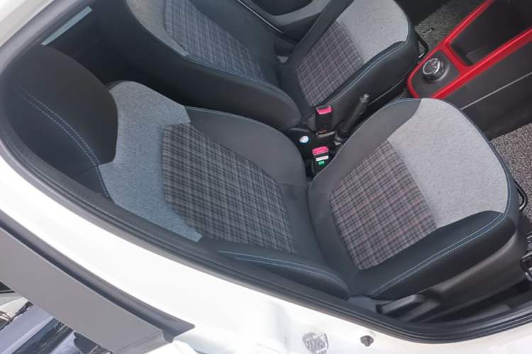 Used Dongfeng NAMMI EX1 2022 Revised PRO Enjoyment Version Right Front Seat
