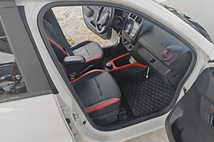 Used Dongfeng NAMMI EX1 2022 Revised PRO Enjoyment Version Right Front Seat