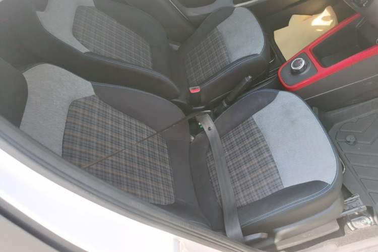 Used Dongfeng NAMMI EX1 2022 Revised PRO Enjoyment Version Right Front Seat