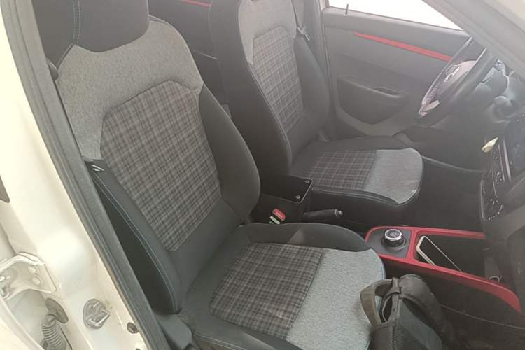 Used Dongfeng NAMMI EX1 2022 PRO Enjoyment Model Right Front Seat