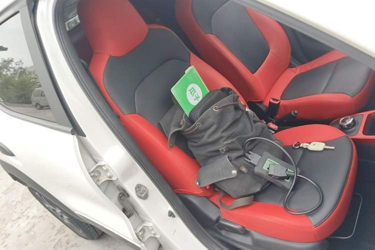 Used Dongfeng NAMMI EX1 2022 PRO Joyful Edition Right Front Seat