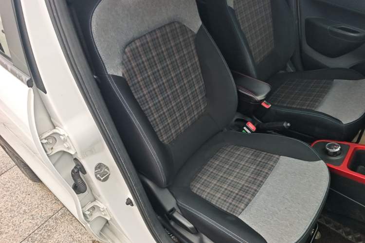 Used Dongfeng NAMMI EX1 2022 PRO Joyful Edition Right Front Seat