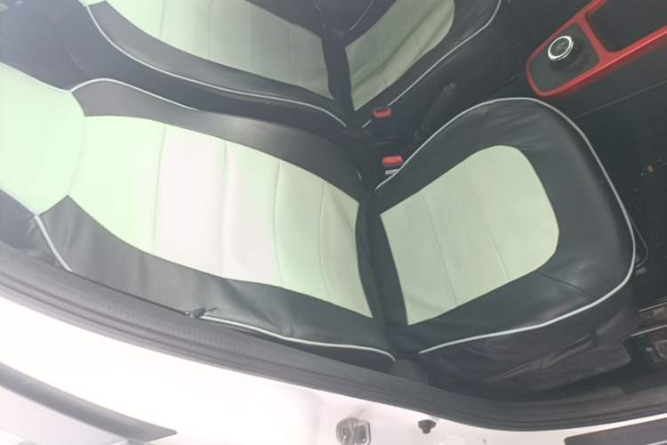 Used Dongfeng NAMMI EX1 2022 Revised PRO Enjoyment Version Right Front Seat