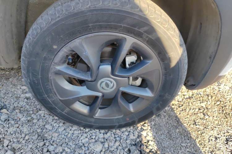 Used Dongfeng NAMMI EX1 2022 PRO Yuecheng Model Right Front Wheel Hub