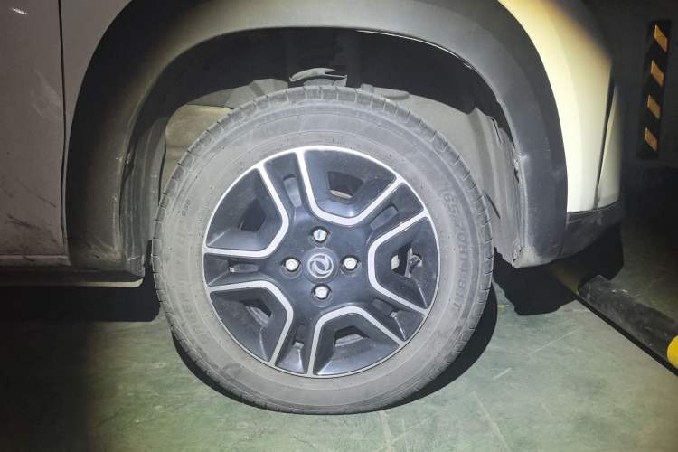 Used Dongfeng NAMMI EX1 2022 PRO Enjoyment Model Right Front Wheel Hub
