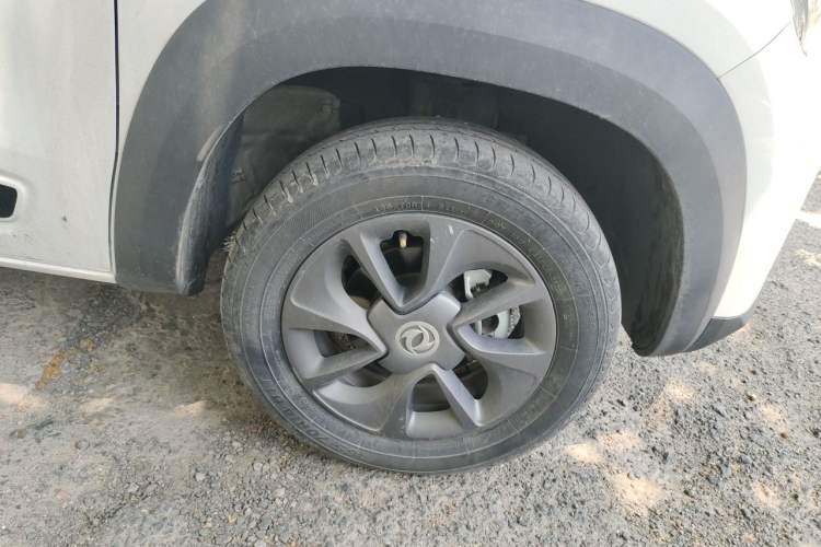 Used Dongfeng NAMMI EX1 2022 Revised PRO Enjoyment Version Right Front Wheel Hub