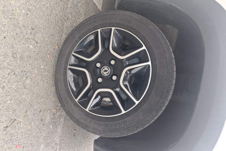 Used Dongfeng NAMMI EX1 2022 PRO Enjoyment Model Right Front Wheel Hub