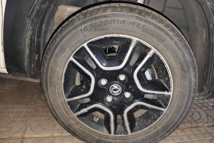 Used Dongfeng NAMMI EX1 2022 PRO Enjoyment Model Right Front Wheel Hub