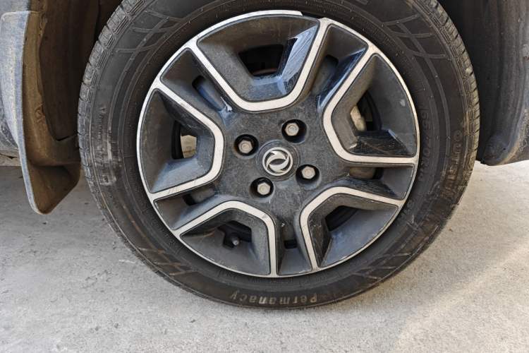 Used Dongfeng NAMMI EX1 2022 PRO Enjoyment Model Right Front Wheel Hub
