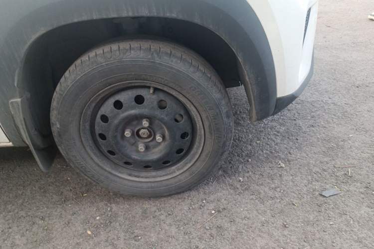 Used Dongfeng NAMMI EX1 2022 PRO Joyful Edition Right Front Wheel Hub