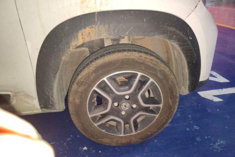 Used Dongfeng NAMMI EX1 2022 PRO Enjoyment Model Right Front Wheel Hub