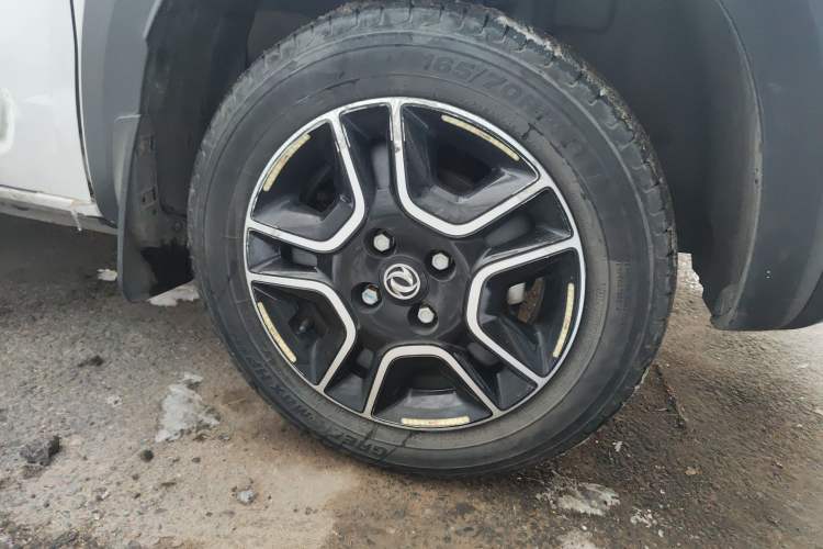 Used Dongfeng NAMMI EX1 2022 PRO Enjoyment Model Right Front Wheel Hub