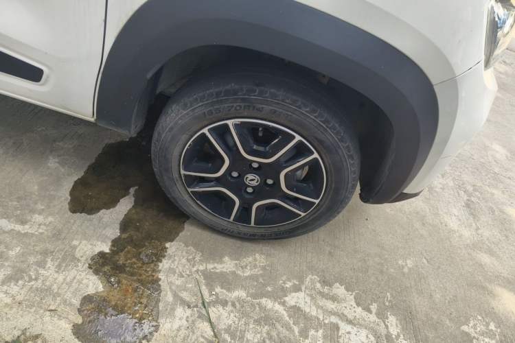 Used Dongfeng NAMMI EX1 2022 PRO Enjoyment Model Right Front Wheel Hub
