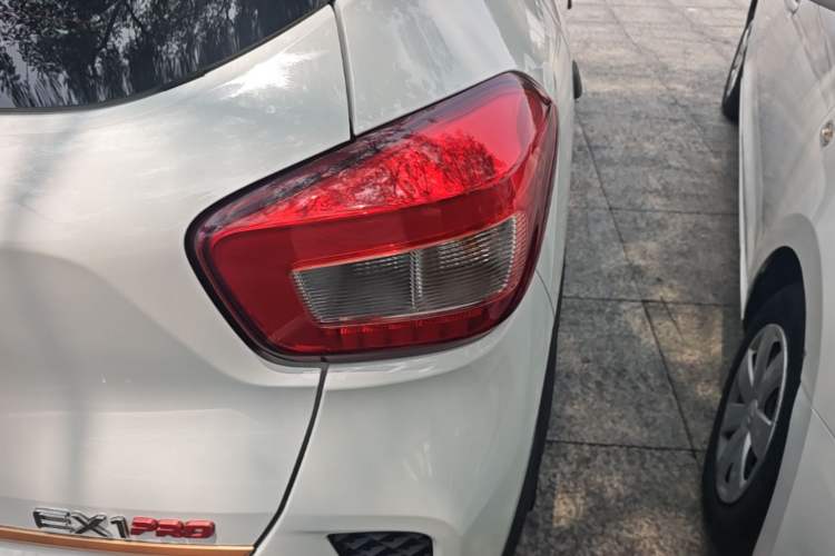 Used Dongfeng NAMMI EX1 2022 PRO Enjoyment Model Right Rear Taillight