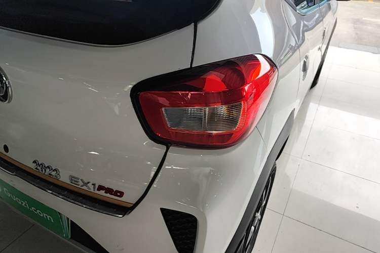 Used Dongfeng NAMMI EX1 2022 Revised PRO Yuecheng Version Right Rear Taillight
