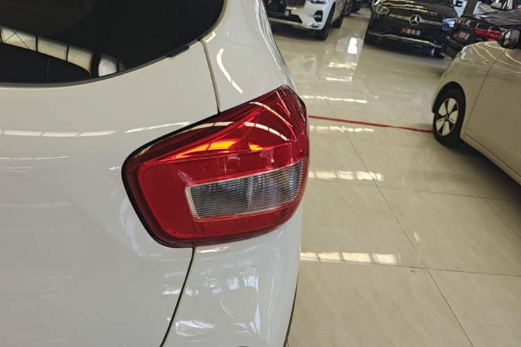Used Dongfeng NAMMI EX1 2022 Revised PRO YueShi Version Right Rear Taillight