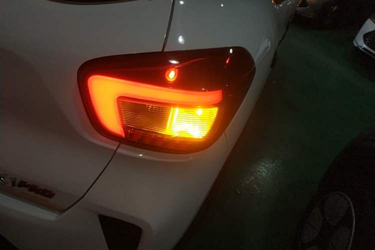 Used Dongfeng NAMMI EX1 2022 PRO Enjoyment Model Right Rear Taillight
