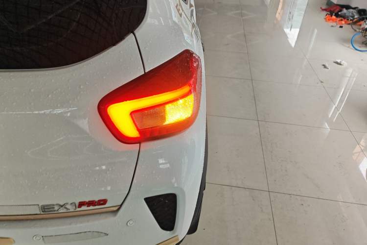 Used Dongfeng NAMMI EX1 2022 PRO Enjoyment Model Right Rear Taillight