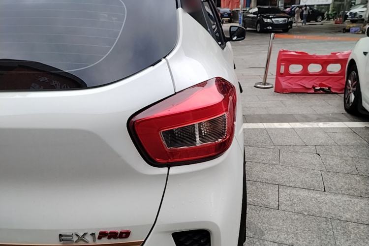 Used Dongfeng NAMMI EX1 2022 Revised PRO Enjoyment Version Right Rear Taillight