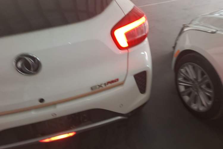 Used Dongfeng NAMMI EX1 2022 PRO Joyful Edition Right Rear Taillight