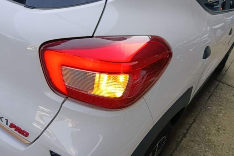 Used Dongfeng NAMMI EX1 2022 PRO Joyful Edition Right Rear Taillight