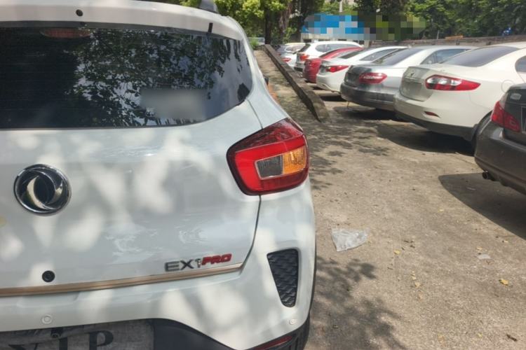 Used Dongfeng NAMMI EX1 2022 Revised PRO Enjoyment Version Right Rear Taillight