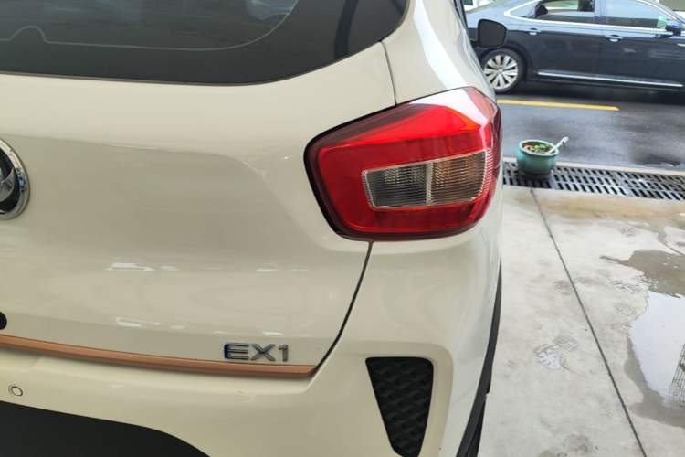Used Dongfeng NAMMI EX1 2022 PRO Joyful Edition Right Rear Taillight