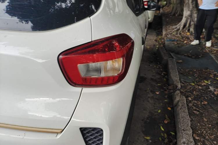 Used Dongfeng NAMMI EX1 2022 PRO Enjoyment Model Right Rear Taillight