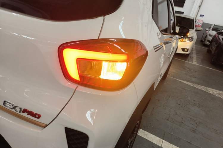 Used Dongfeng NAMMI EX1 2022 PRO Joyful Edition Right Rear Taillight
