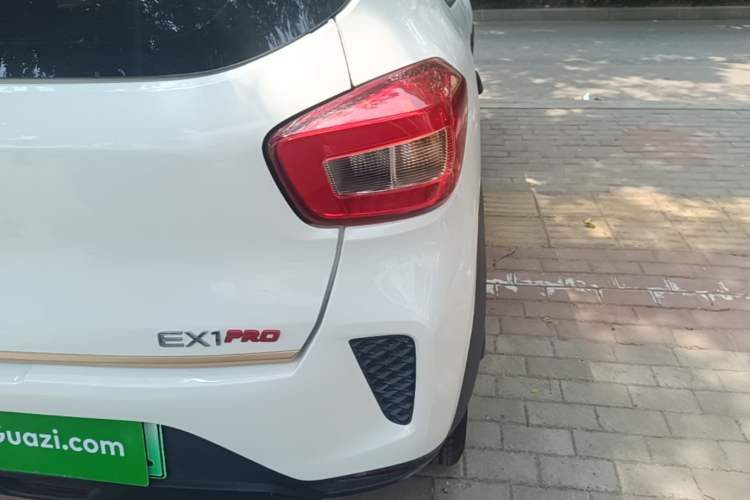 Used Dongfeng NAMMI EX1 2022 PRO Enjoyment Model Right Rear Taillight